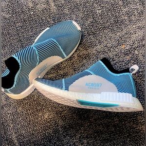 Adidas NMD CS1 Parley Blue Spirit